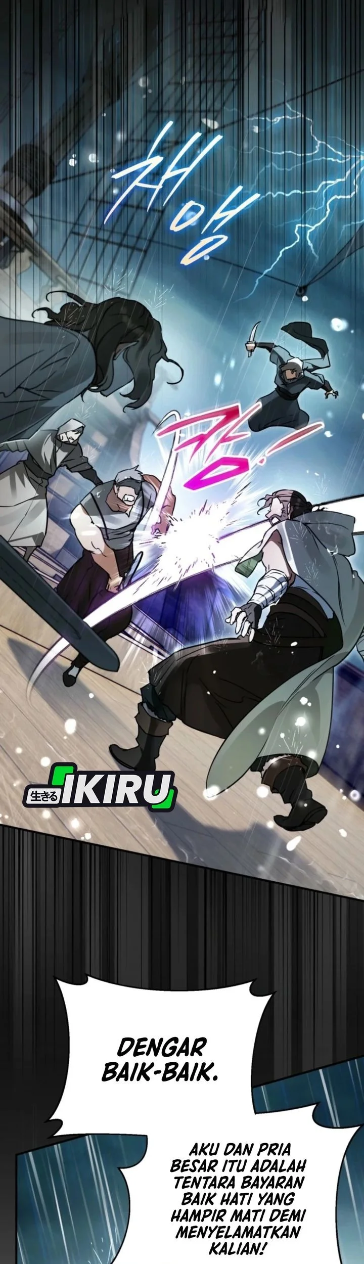 A Weary Child Looks for His Father Chapter 21 Gambar 51