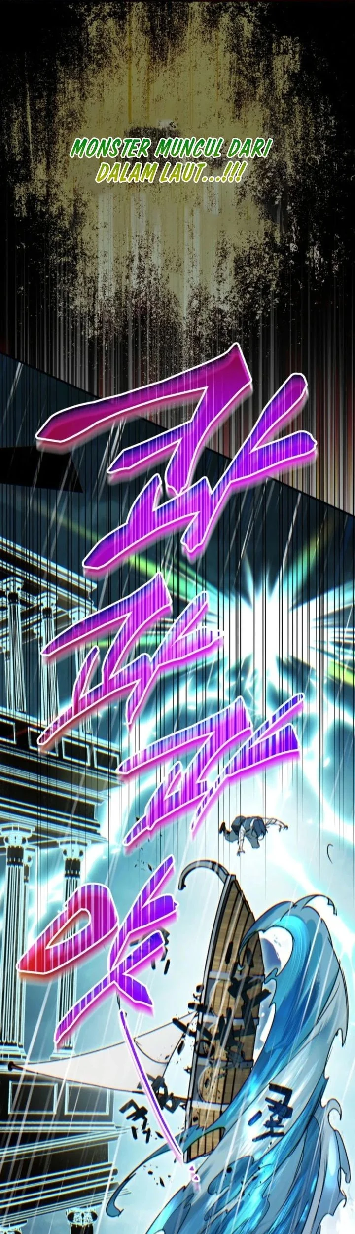 A Weary Child Looks for His Father Chapter 21 Gambar 57