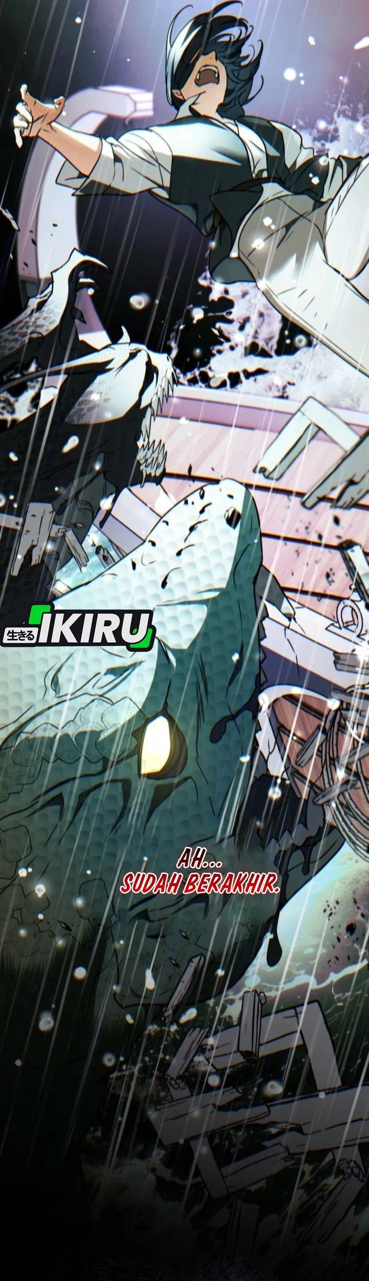 A Weary Child Looks for His Father Chapter 21 Gambar 60