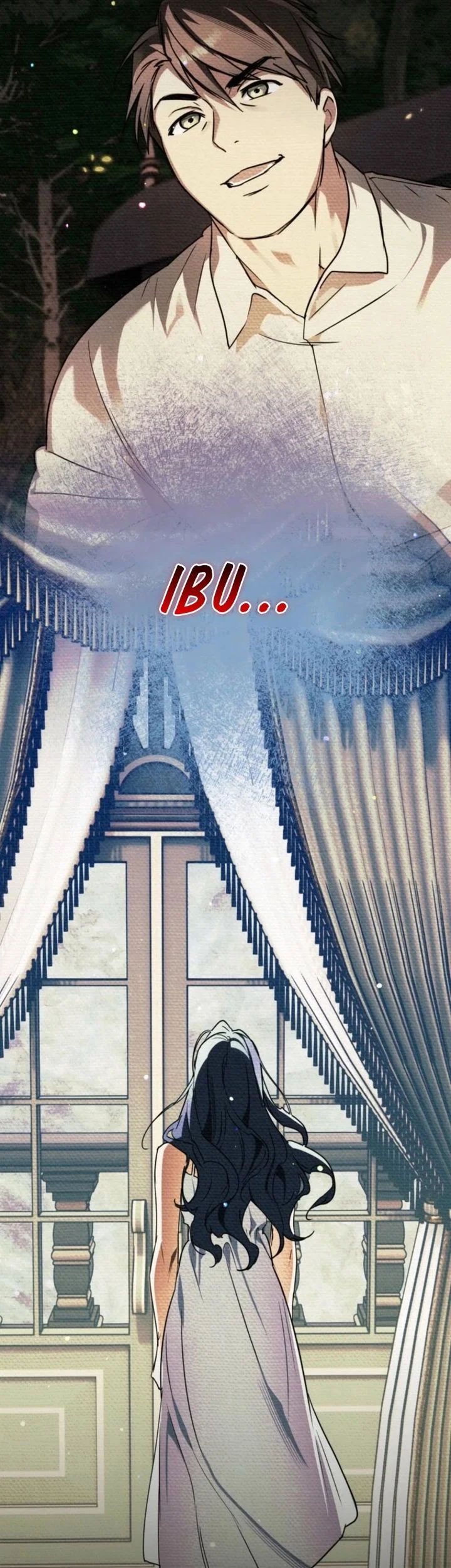 A Weary Child Looks for His Father Chapter 21 Gambar 62