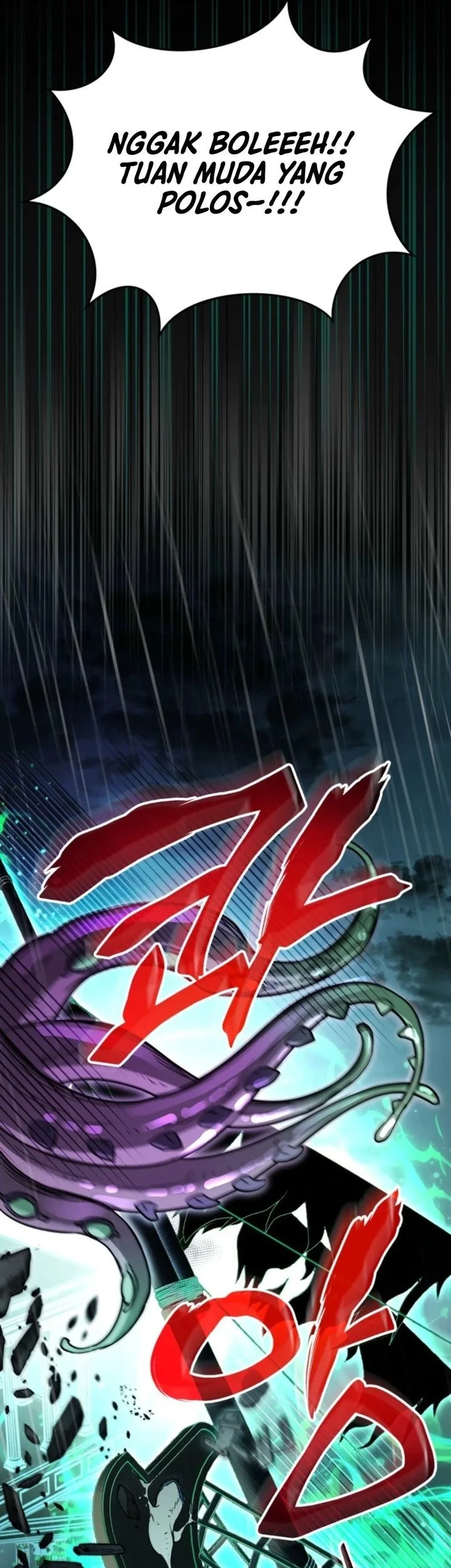 A Weary Child Looks for His Father Chapter 21 Gambar 64