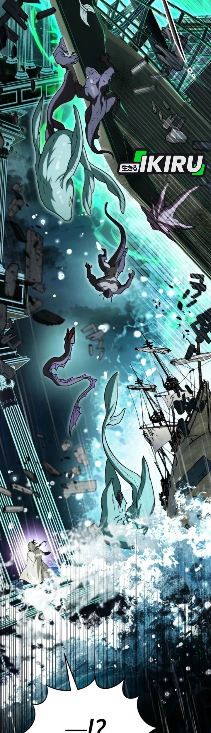 A Weary Child Looks for His Father Chapter 21 Gambar 65