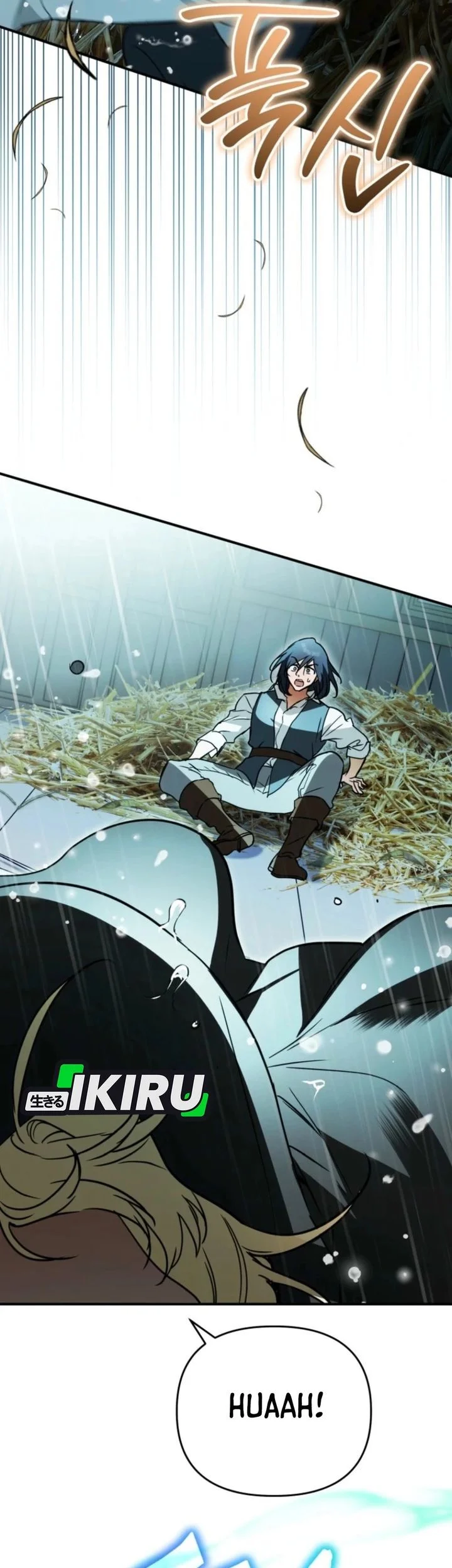 A Weary Child Looks for His Father Chapter 21 Gambar 67