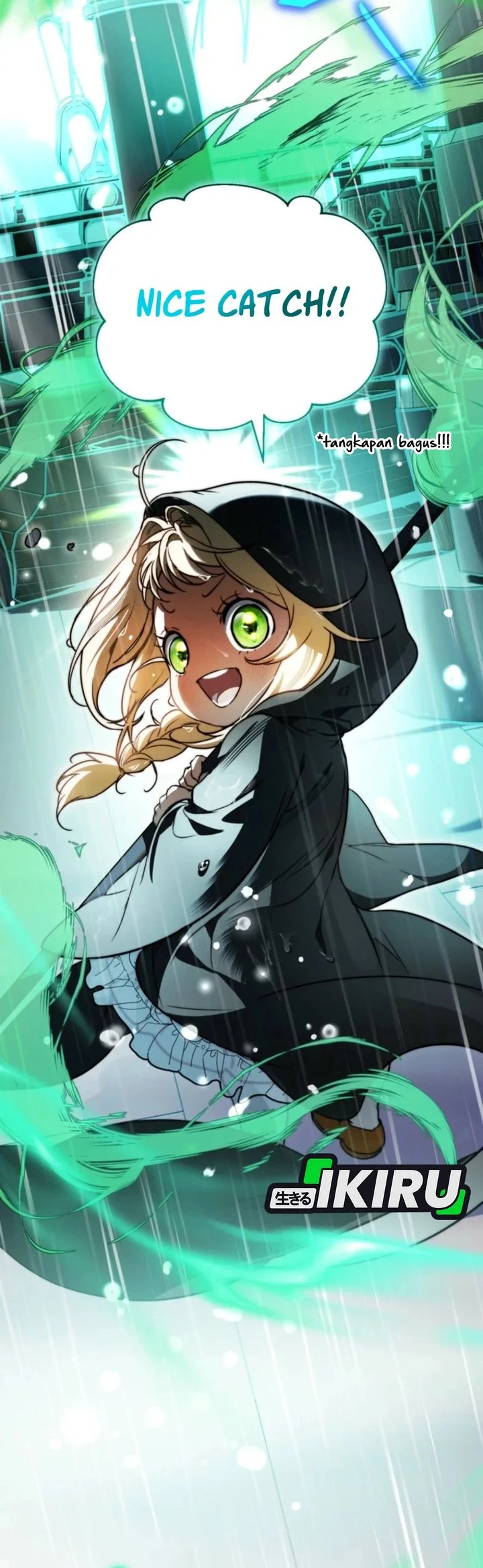 A Weary Child Looks for His Father Chapter 21 Gambar 69