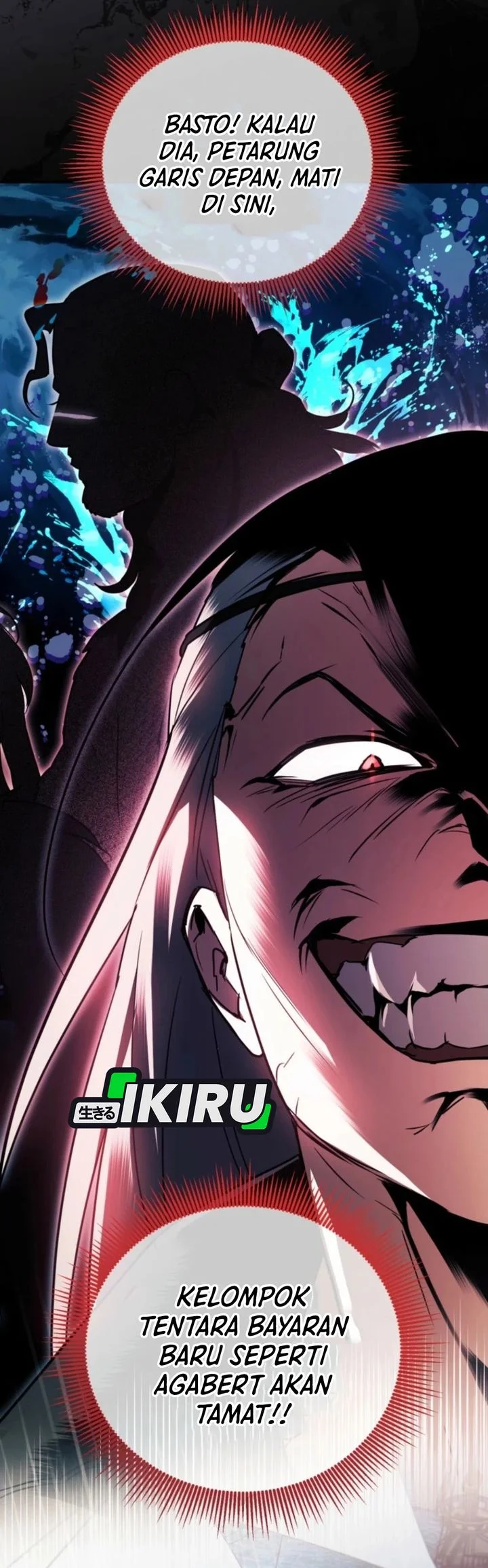 A Weary Child Looks for His Father Chapter 21 Gambar 7