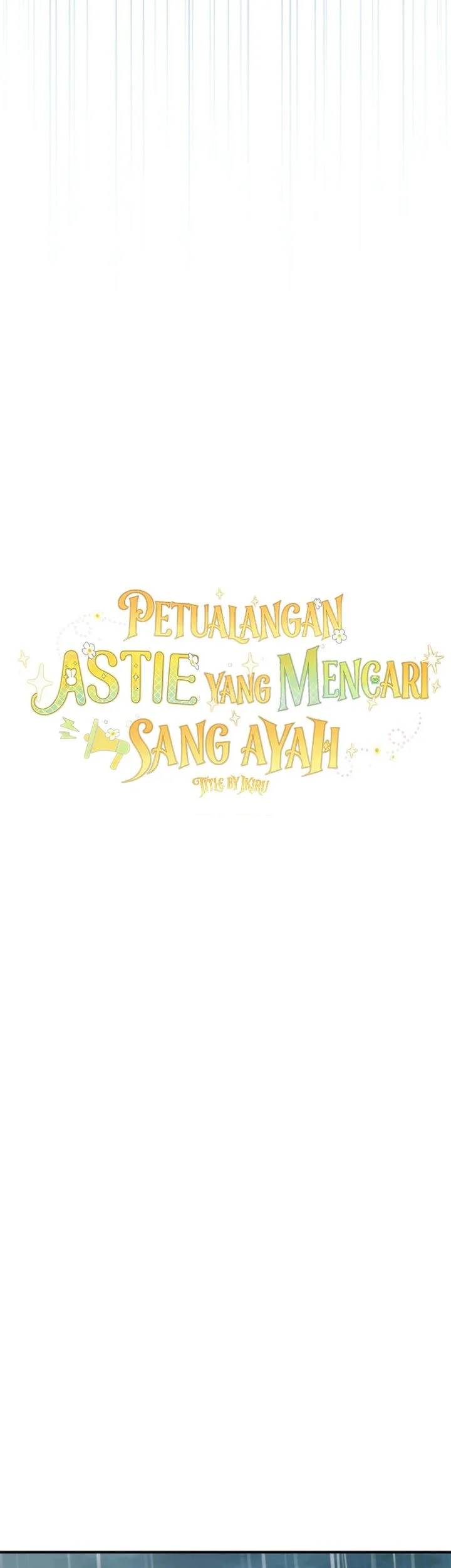 A Weary Child Looks for His Father Chapter 21 Gambar 13