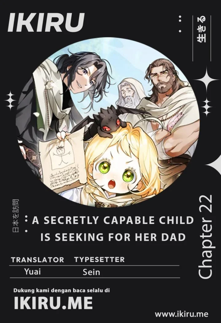 Komik A Weary Child Looks for His Father Chapter 22 gambar 1