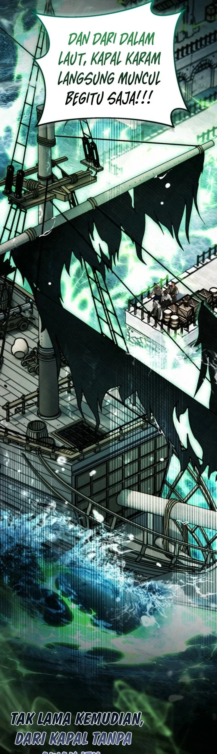 A Weary Child Looks for His Father Chapter 22 Gambar 19