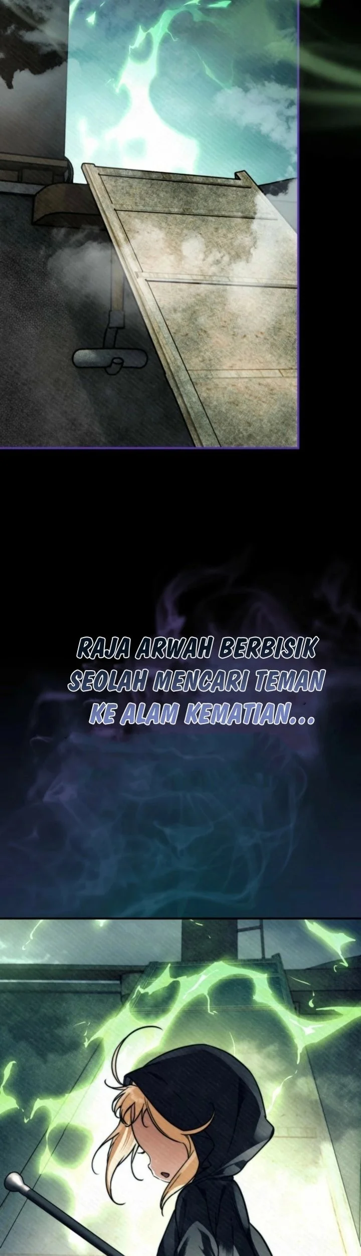 A Weary Child Looks for His Father Chapter 22 Gambar 21