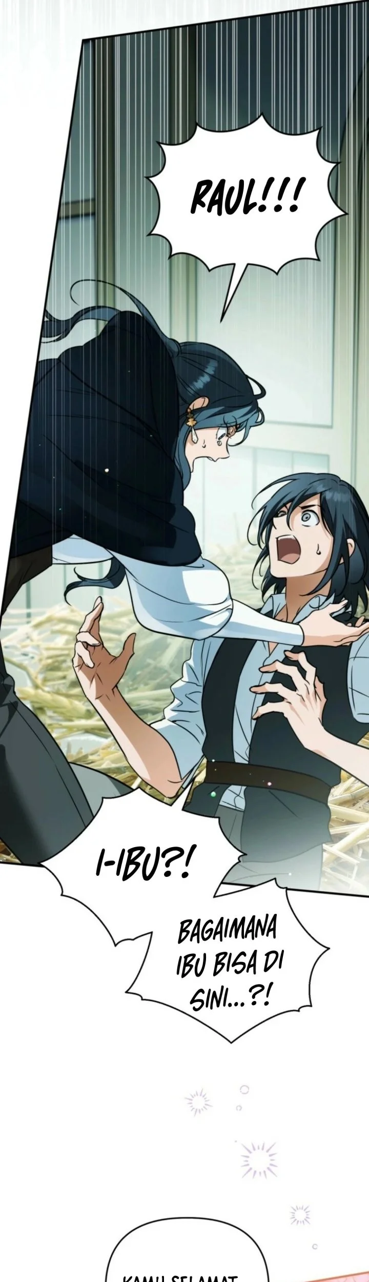 A Weary Child Looks for His Father Chapter 22 Gambar 26