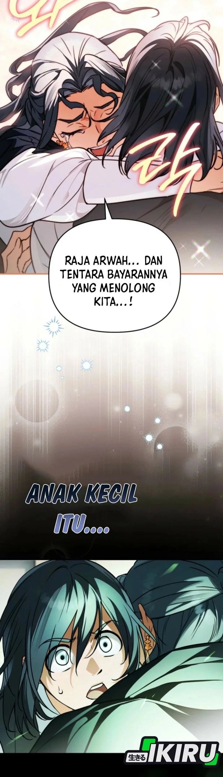 A Weary Child Looks for His Father Chapter 22 Gambar 28