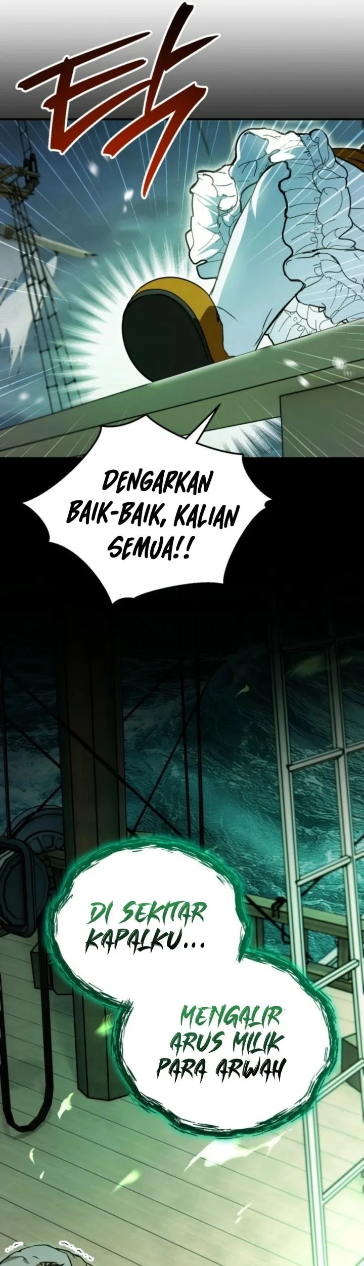 A Weary Child Looks for His Father Chapter 22 Gambar 32