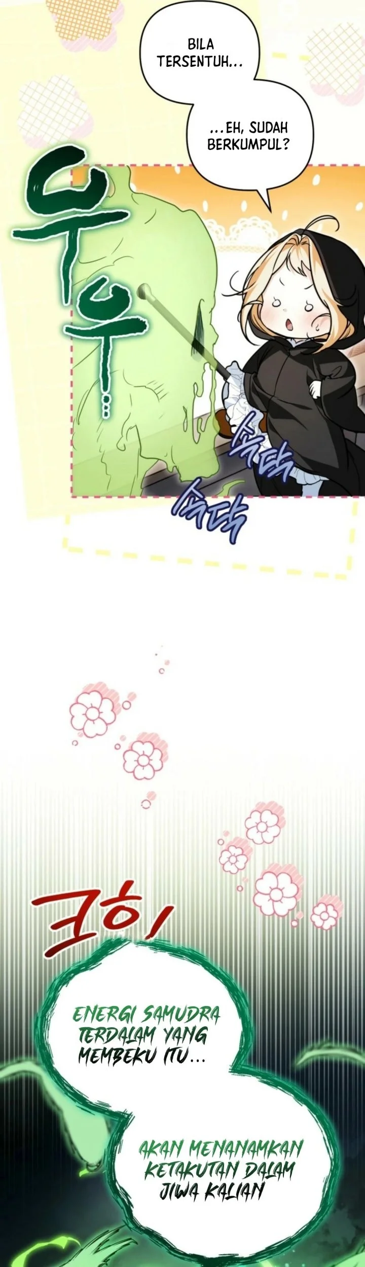 A Weary Child Looks for His Father Chapter 22 Gambar 36