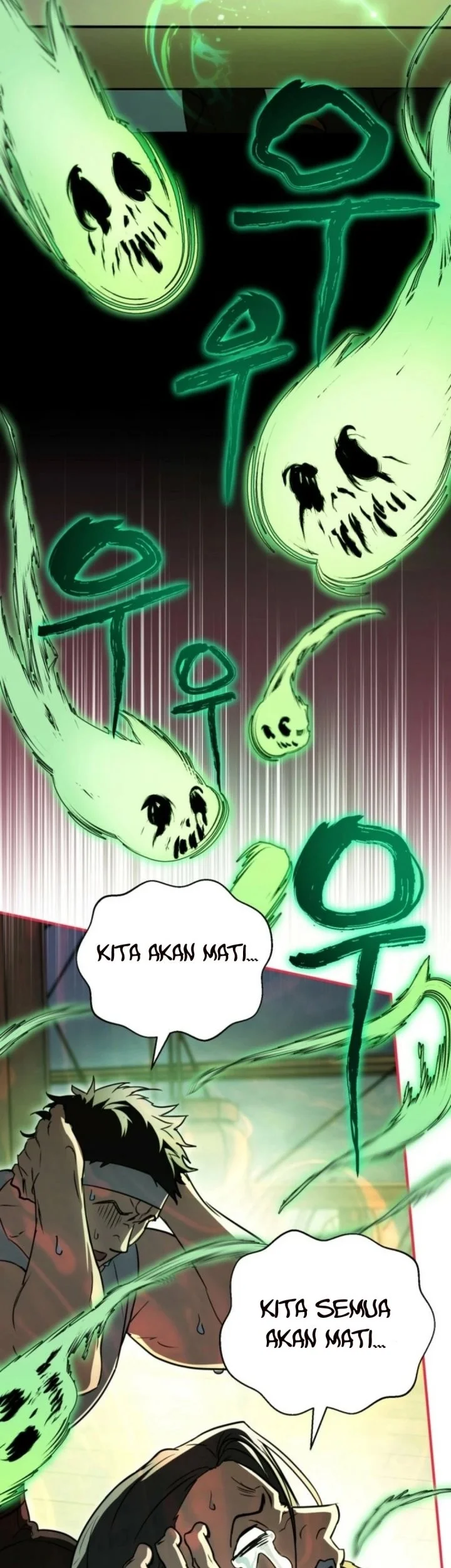 A Weary Child Looks for His Father Chapter 22 Gambar 38