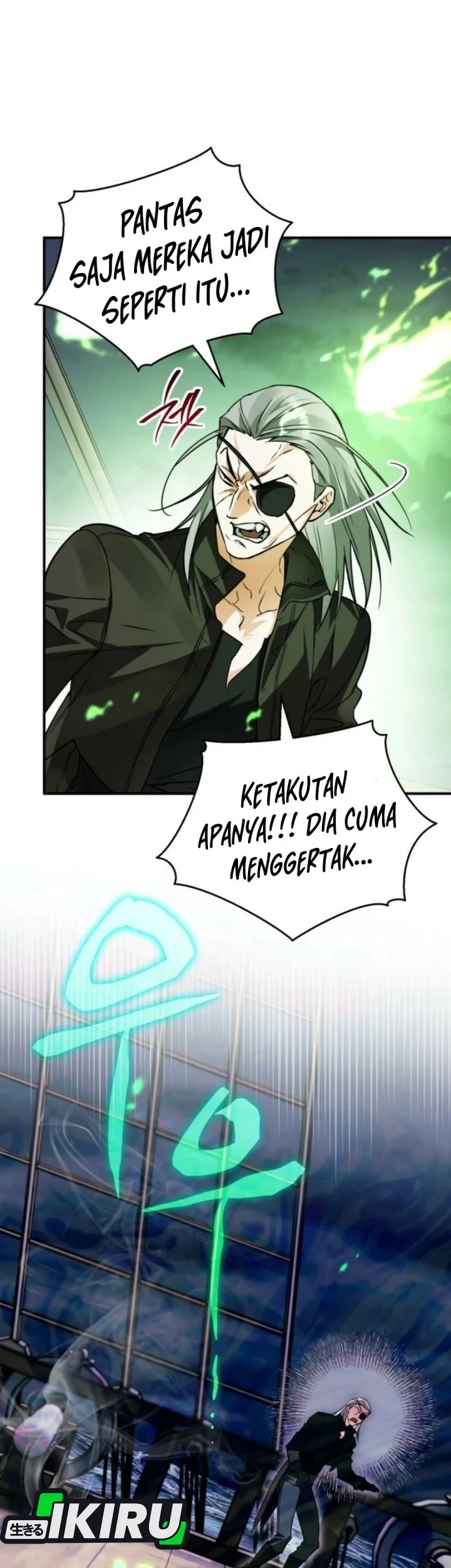 A Weary Child Looks for His Father Chapter 22 Gambar 40