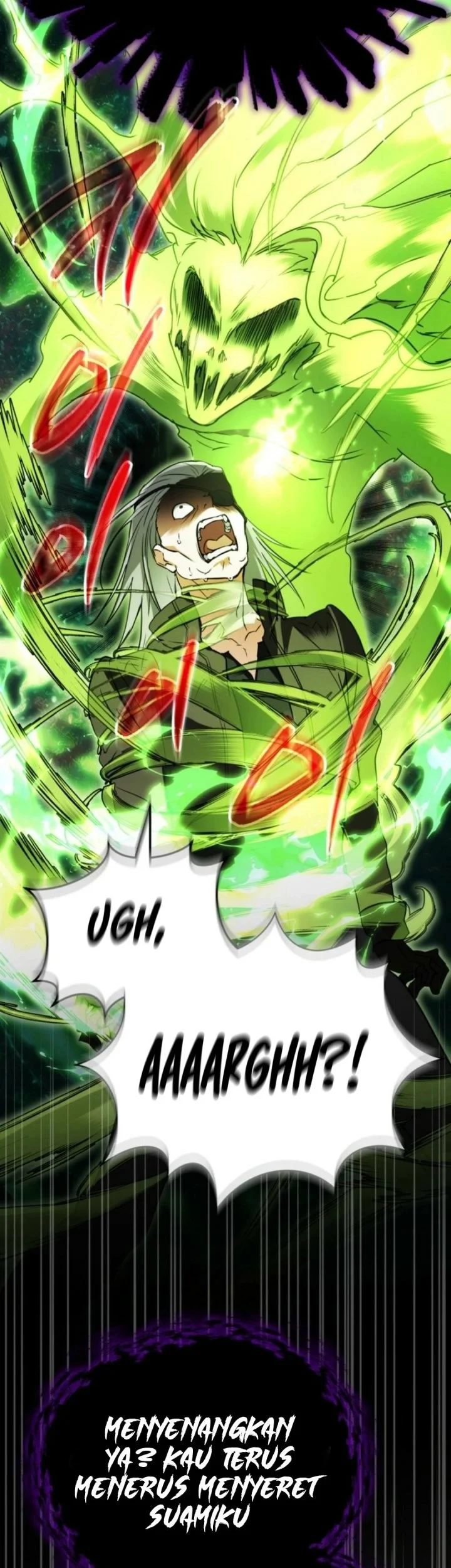 A Weary Child Looks for His Father Chapter 22 Gambar 46