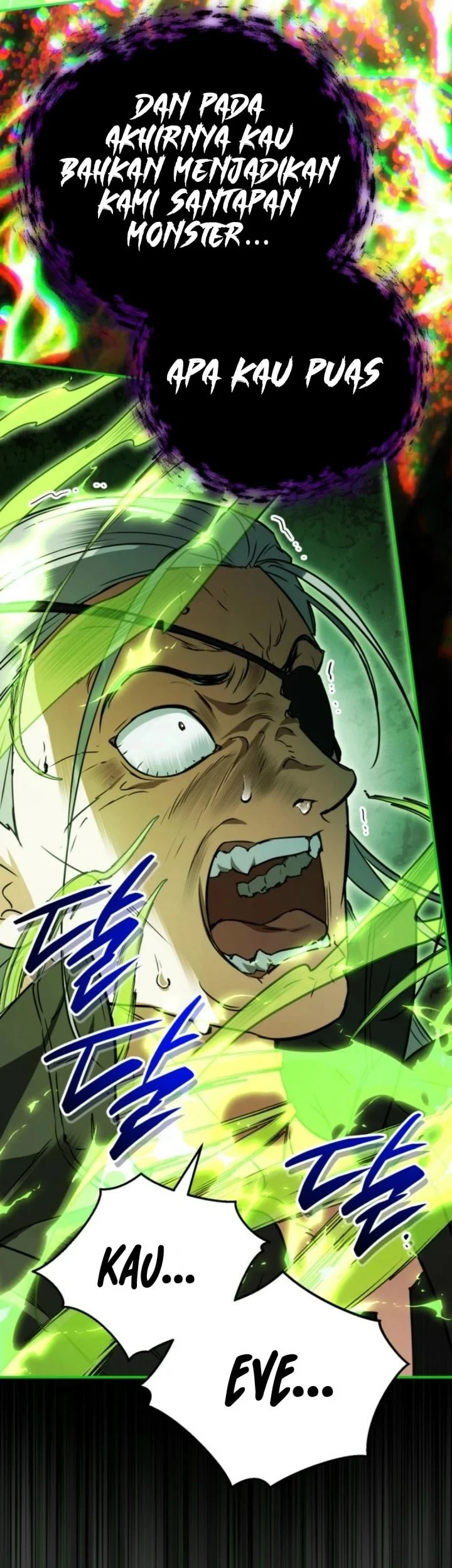 A Weary Child Looks for His Father Chapter 22 Gambar 48