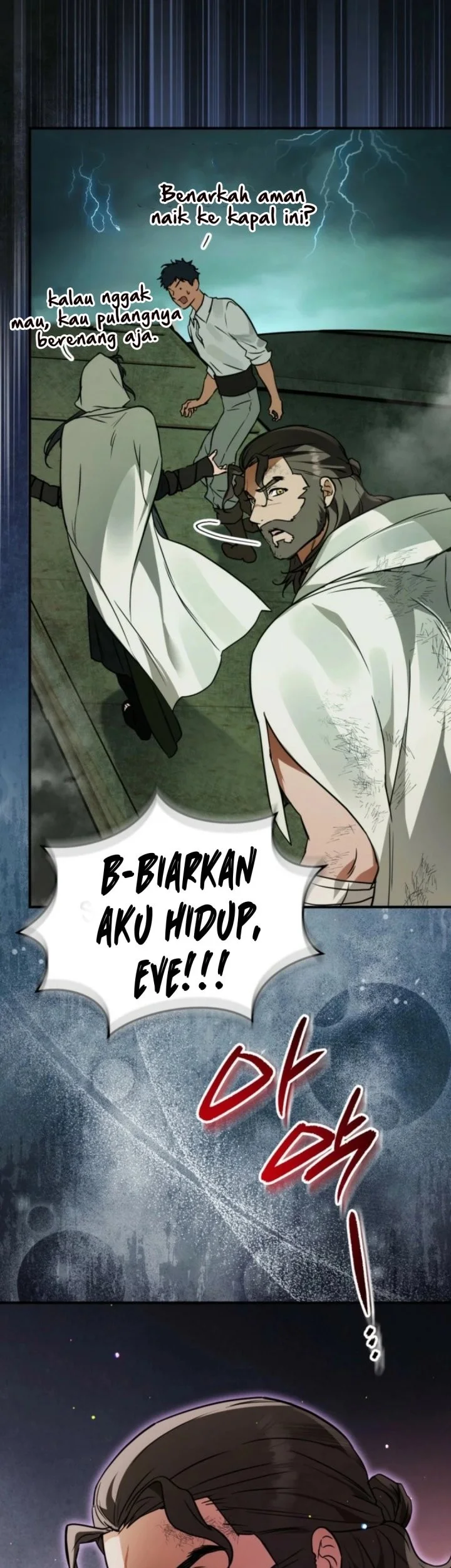 A Weary Child Looks for His Father Chapter 22 Gambar 52