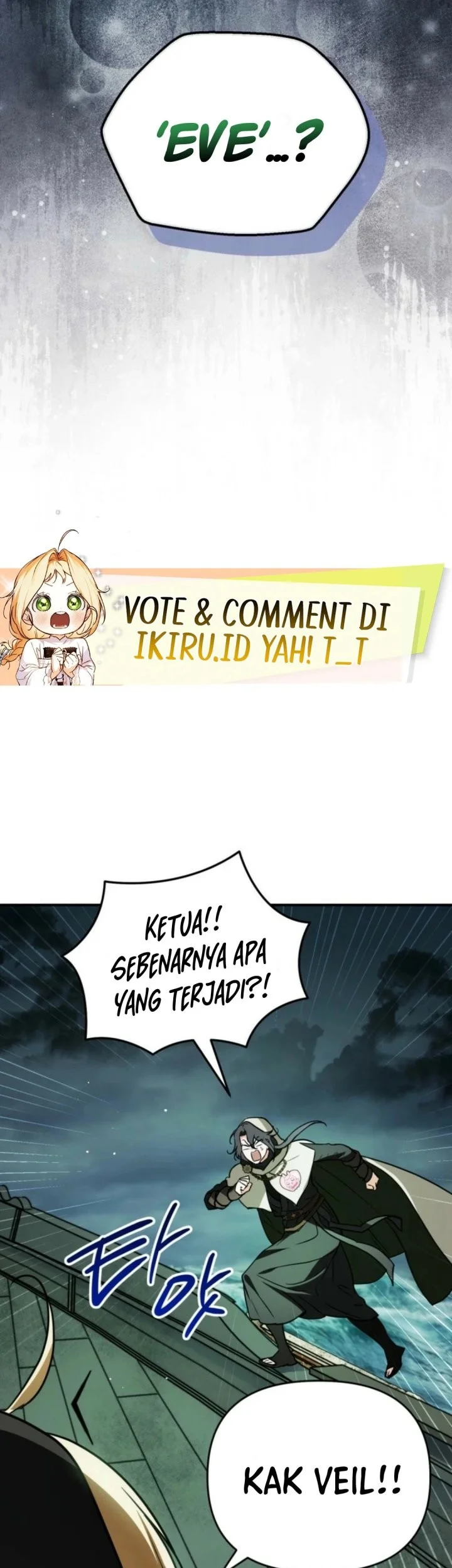 A Weary Child Looks for His Father Chapter 22 Gambar 54