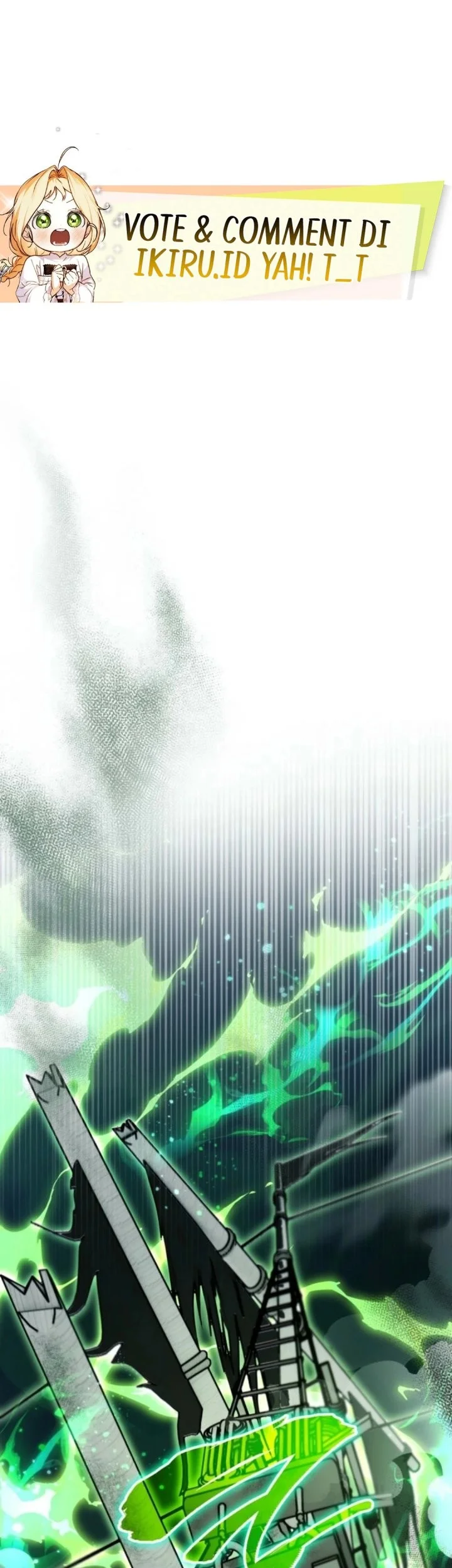 Manhua A Weary Child Looks for His Father Chapter 22 gambar 2