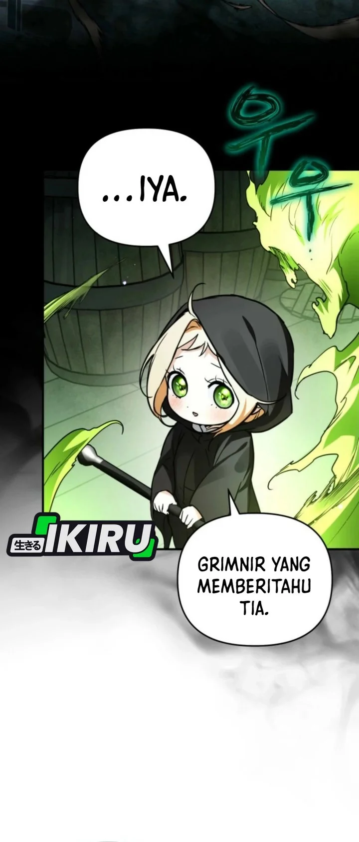 A Weary Child Looks for His Father Chapter 22 Gambar 60