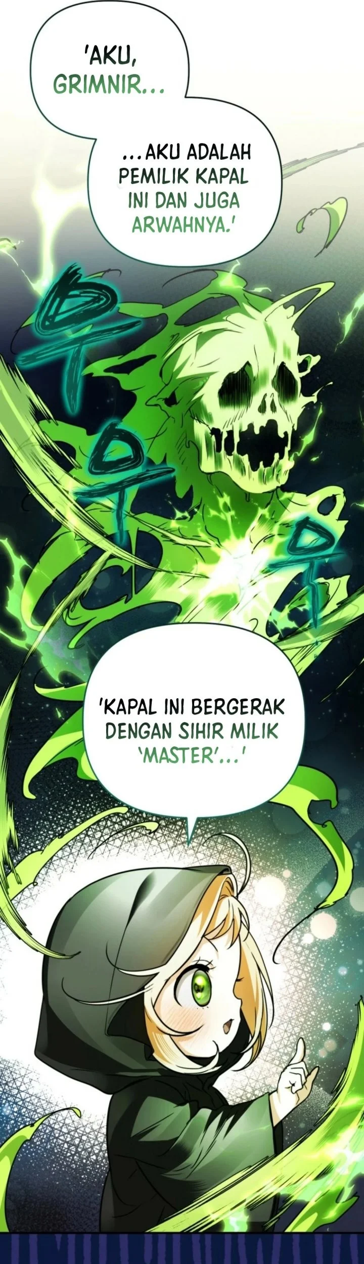 A Weary Child Looks for His Father Chapter 22 Gambar 61