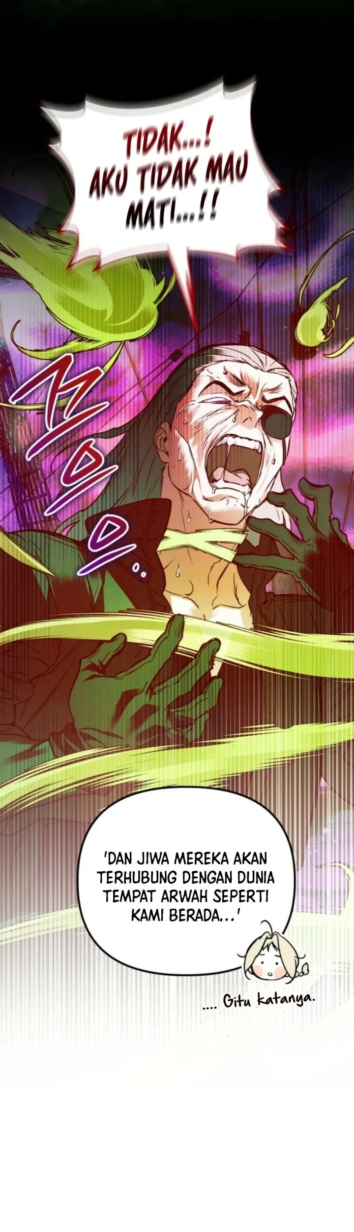 A Weary Child Looks for His Father Chapter 22 Gambar 65