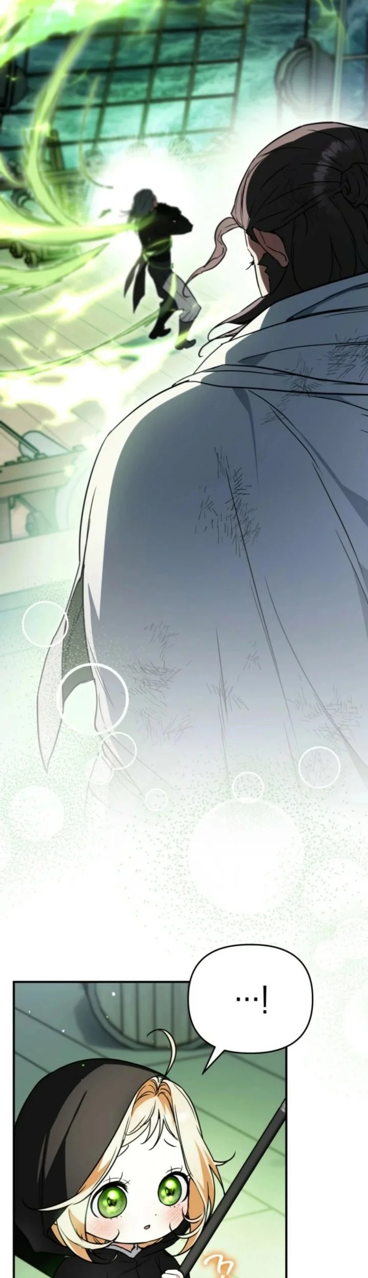 A Weary Child Looks for His Father Chapter 22 Gambar 67