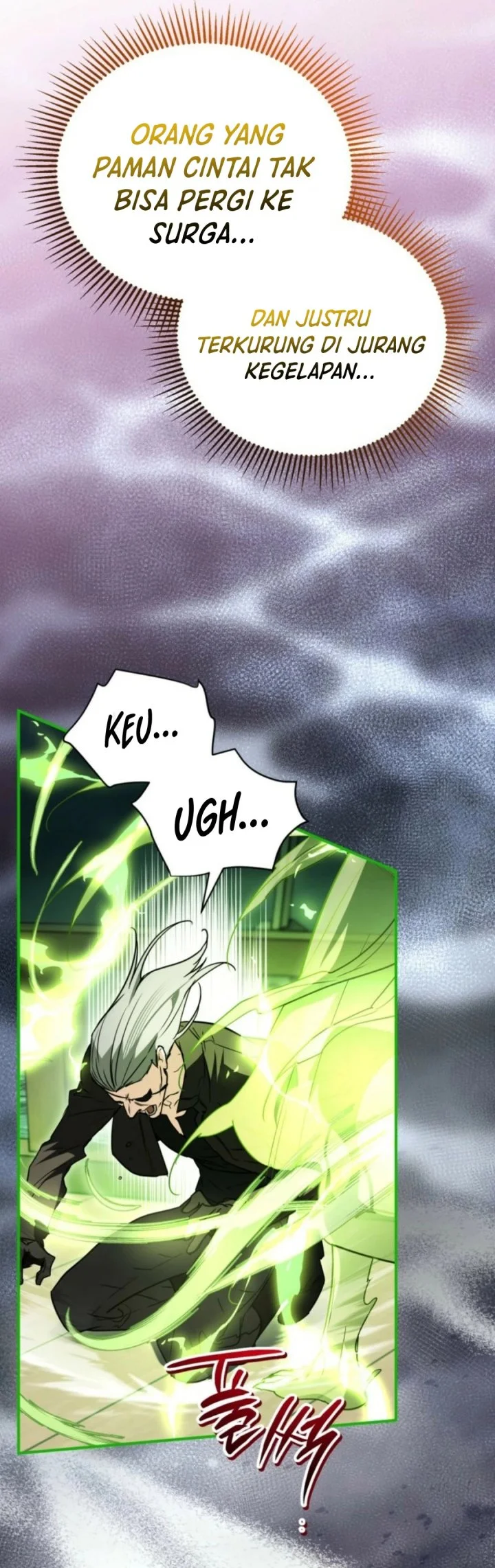 A Weary Child Looks for His Father Chapter 22 Gambar 69