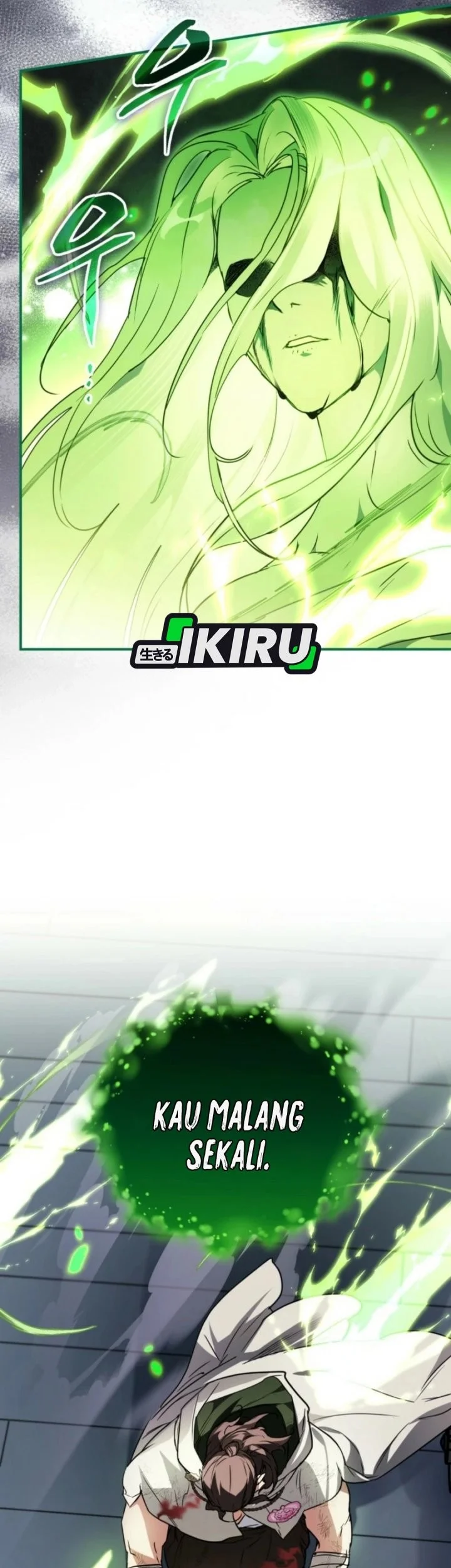 A Weary Child Looks for His Father Chapter 22 Gambar 70