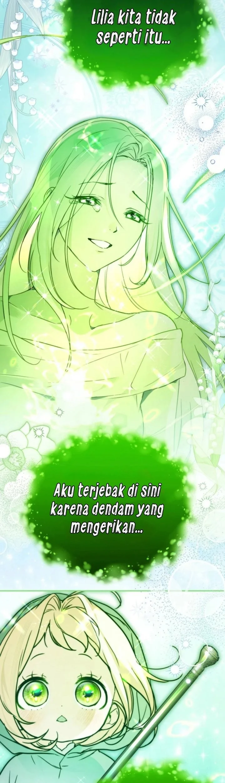 A Weary Child Looks for His Father Chapter 22 Gambar 74