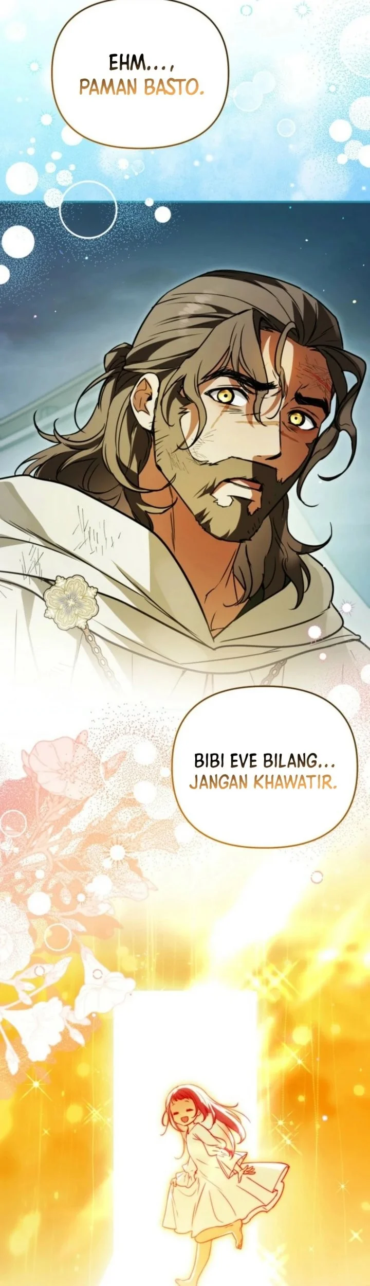 A Weary Child Looks for His Father Chapter 22 Gambar 76