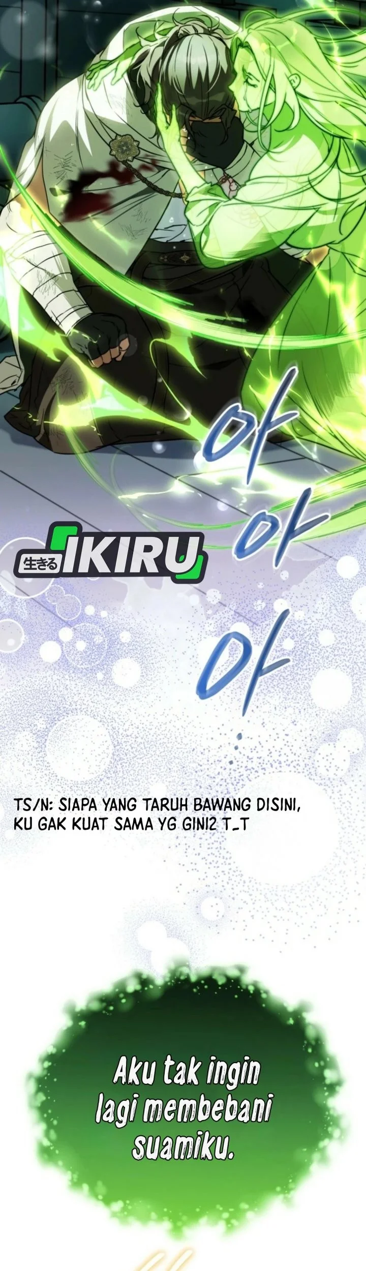 A Weary Child Looks for His Father Chapter 22 Gambar 80