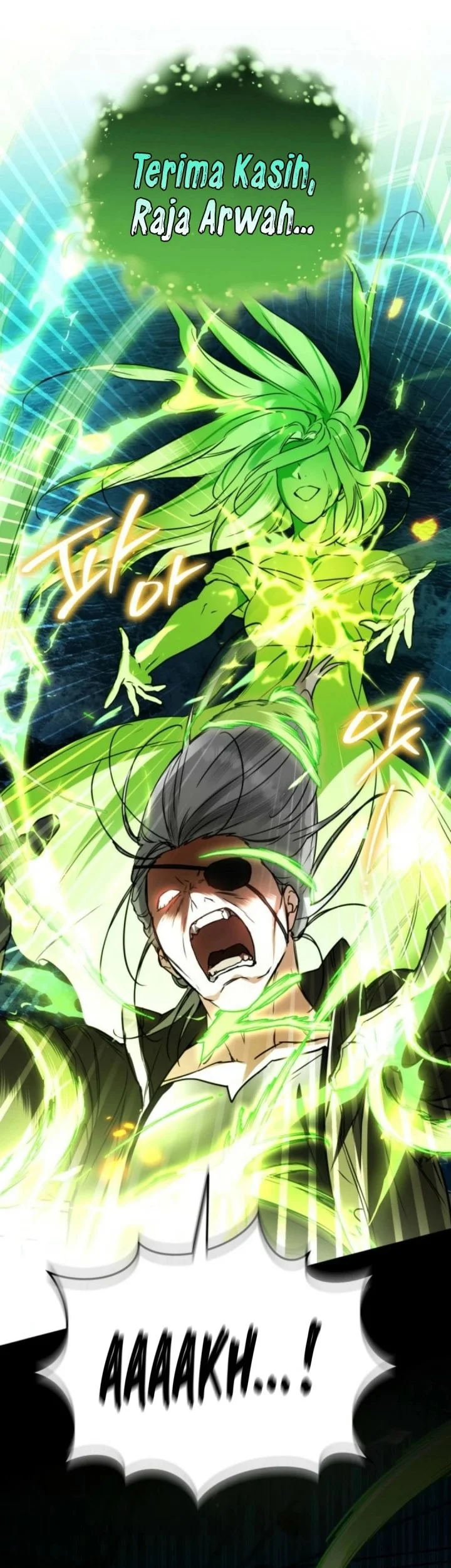 A Weary Child Looks for His Father Chapter 22 Gambar 82