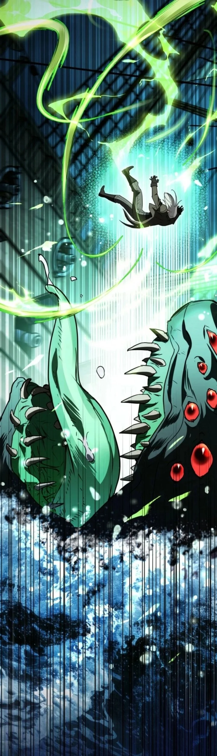 A Weary Child Looks for His Father Chapter 22 Gambar 84