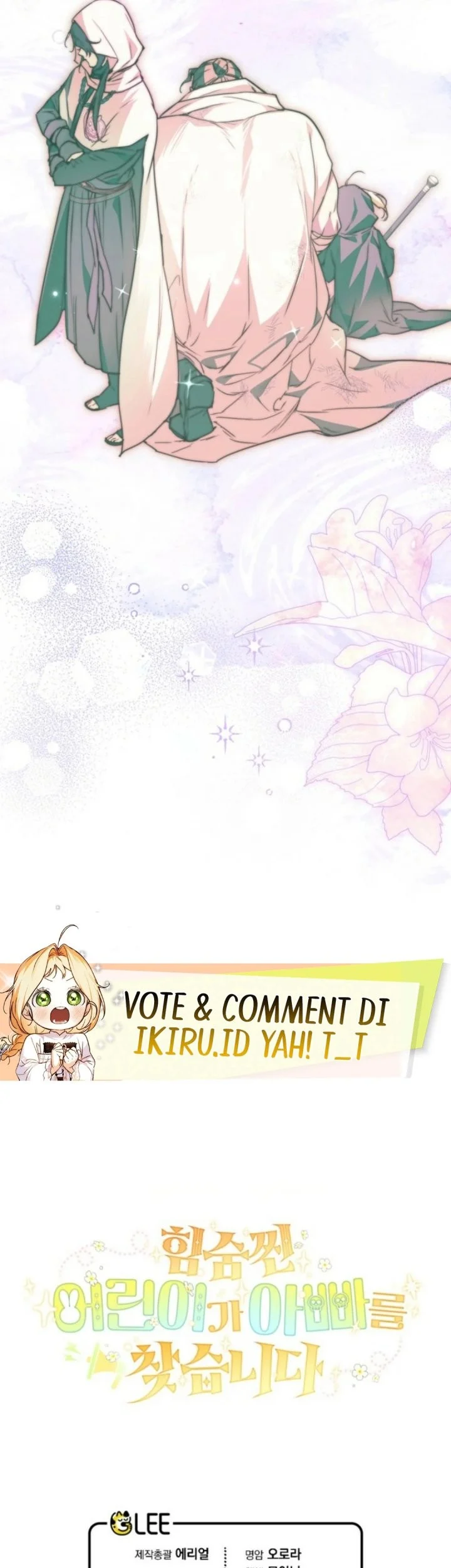 A Weary Child Looks for His Father Chapter 22 Gambar 88