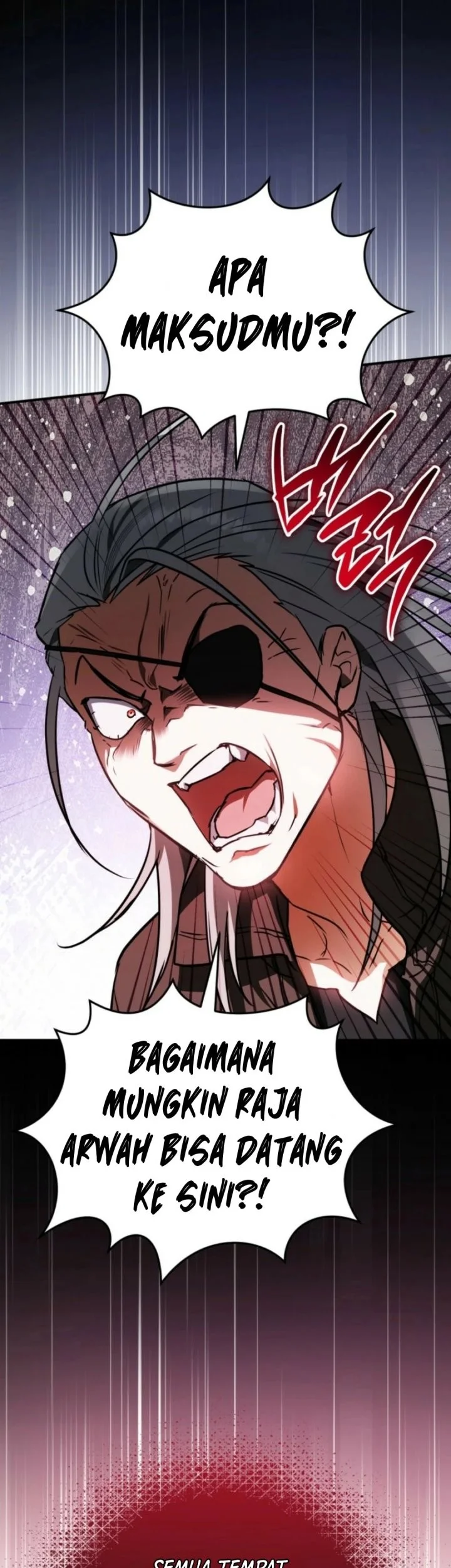 A Weary Child Looks for His Father Chapter 22 Gambar 6