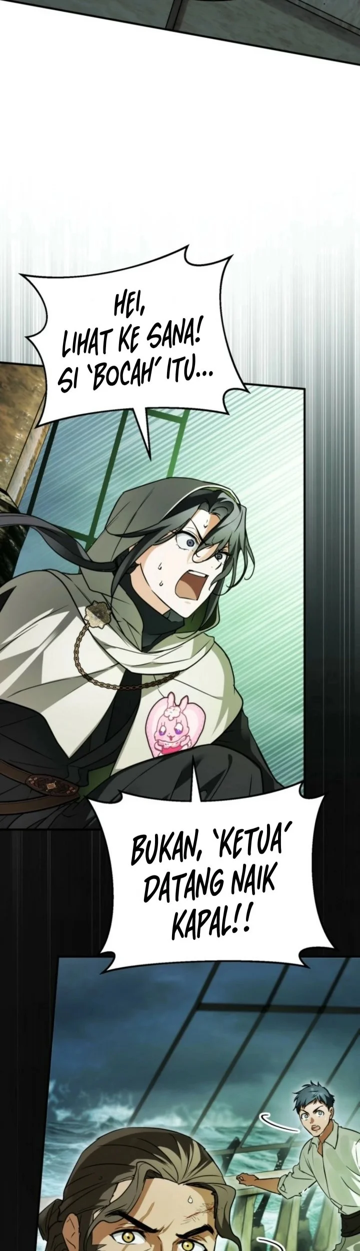 A Weary Child Looks for His Father Chapter 22 Gambar 12