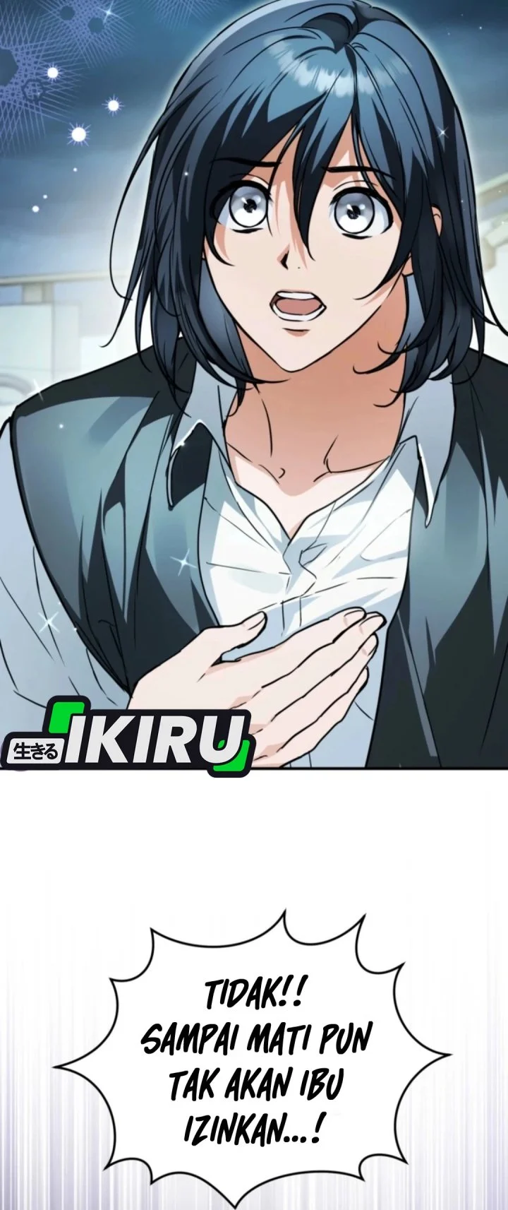 A Weary Child Looks for His Father Chapter 23 Gambar 17