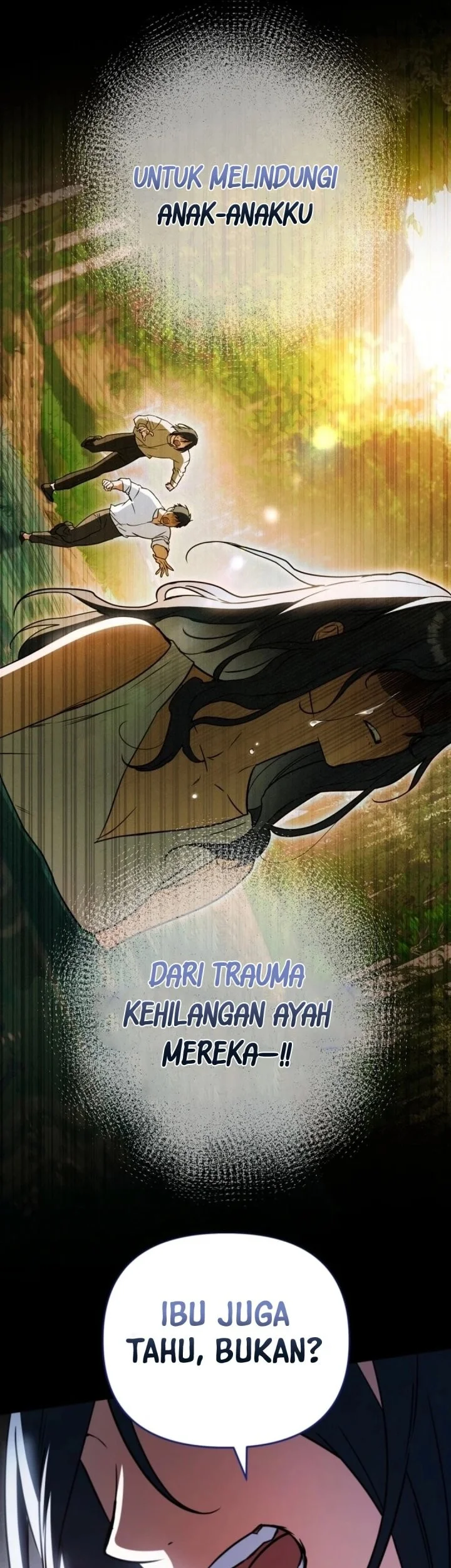 A Weary Child Looks for His Father Chapter 23 Gambar 19