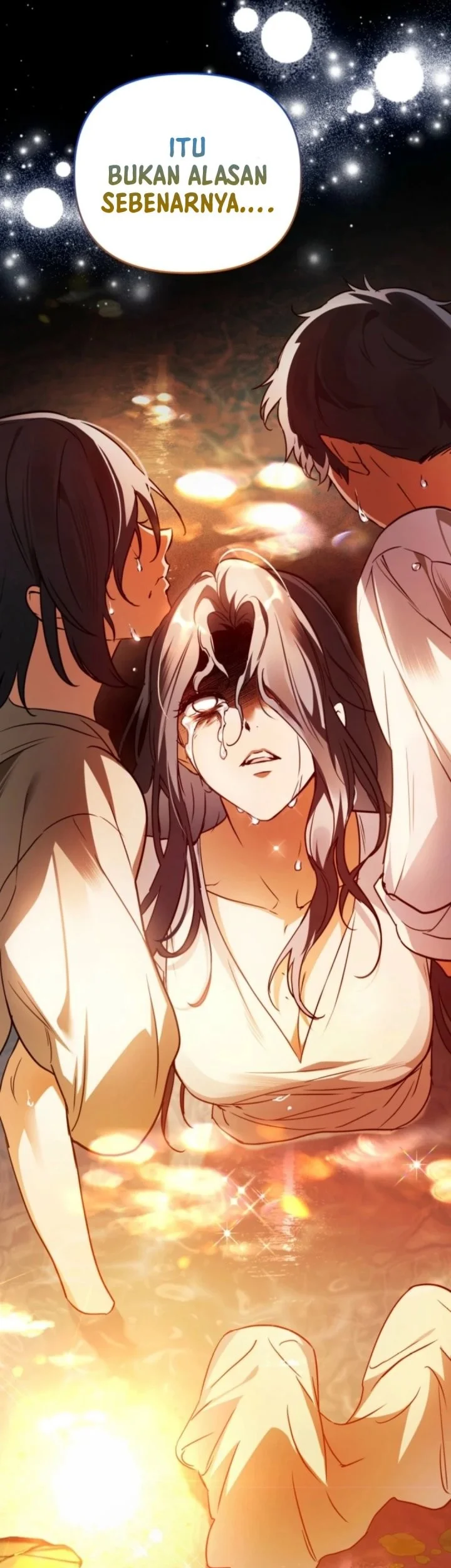 A Weary Child Looks for His Father Chapter 23 Gambar 21