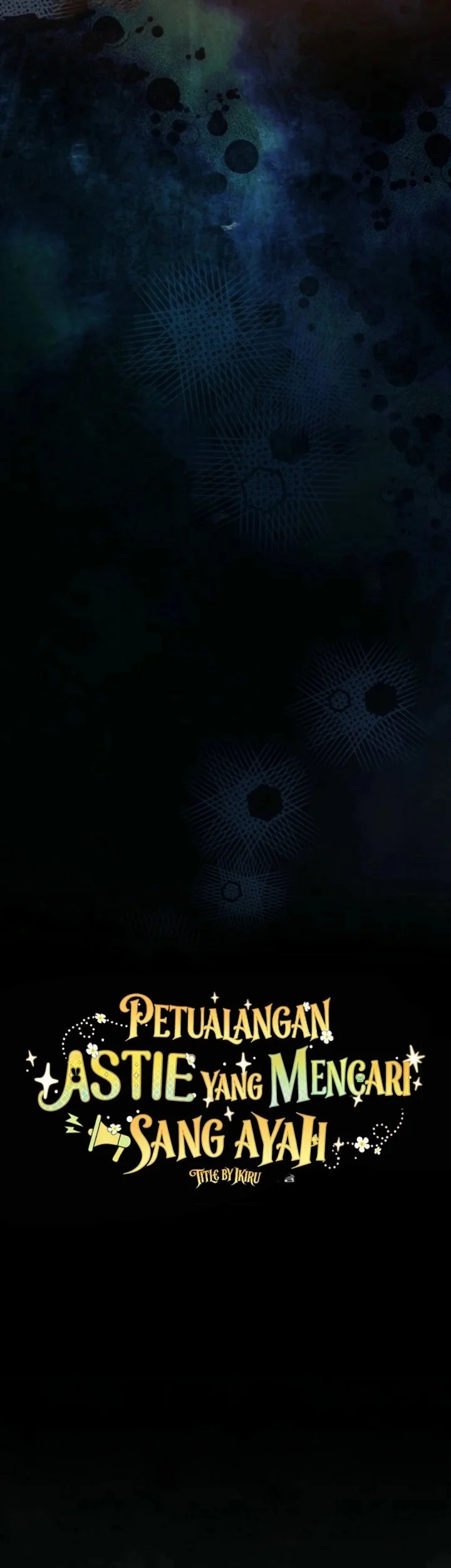 A Weary Child Looks for His Father Chapter 23 Gambar 23