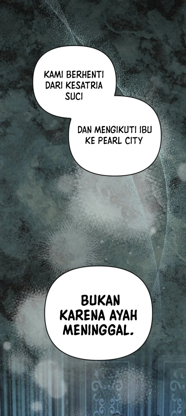 A Weary Child Looks for His Father Chapter 23 Gambar 25