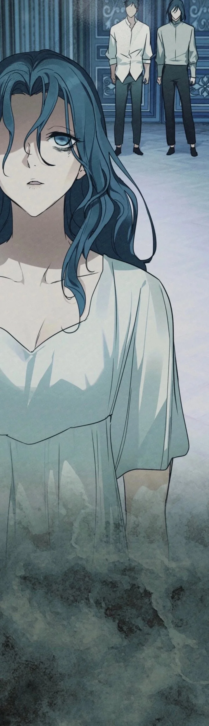 A Weary Child Looks for His Father Chapter 23 Gambar 26