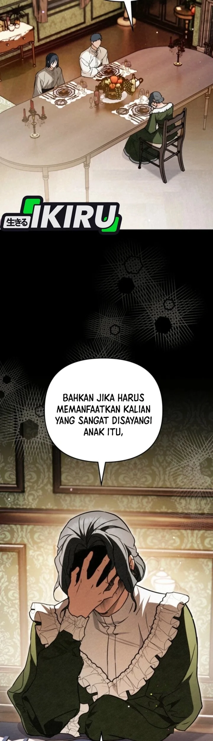 A Weary Child Looks for His Father Chapter 23 Gambar 30