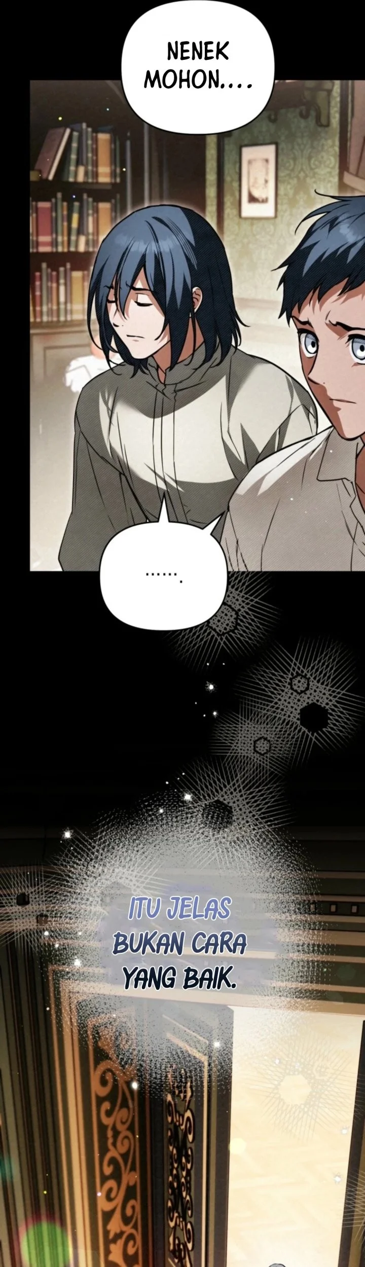 A Weary Child Looks for His Father Chapter 23 Gambar 32