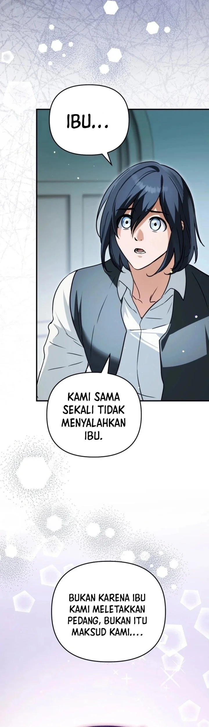 A Weary Child Looks for His Father Chapter 23 Gambar 39