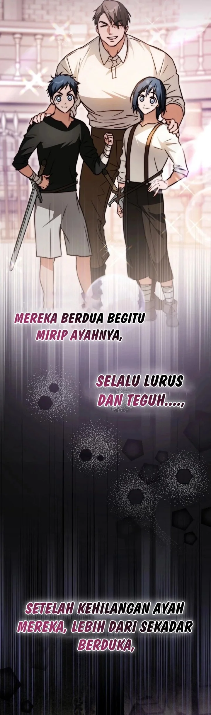 A Weary Child Looks for His Father Chapter 23 Gambar 42