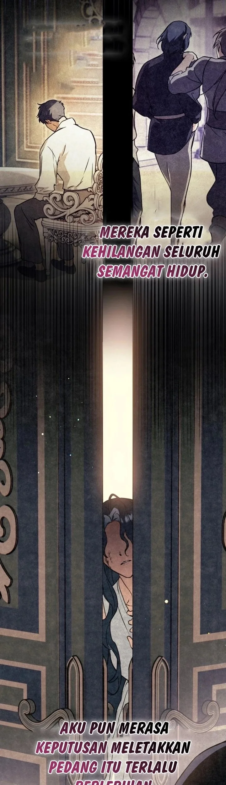 A Weary Child Looks for His Father Chapter 23 Gambar 43