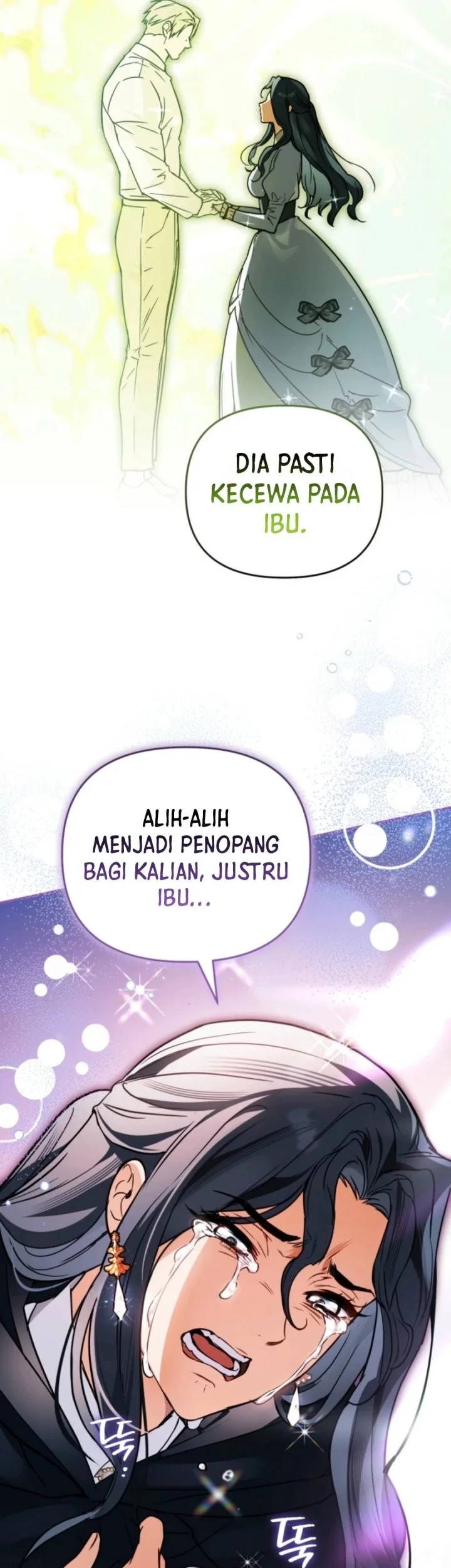 A Weary Child Looks for His Father Chapter 23 Gambar 47